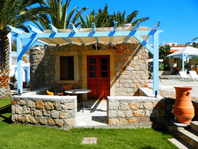 Patmos Garden room 3