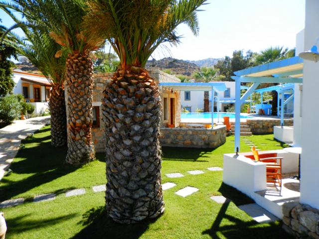 Patmos Garden room 5