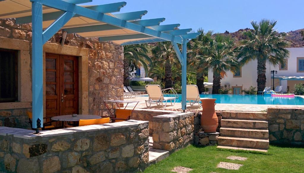 Patmos Garden room 6